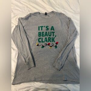 NWOT Christmas Vacation shirt